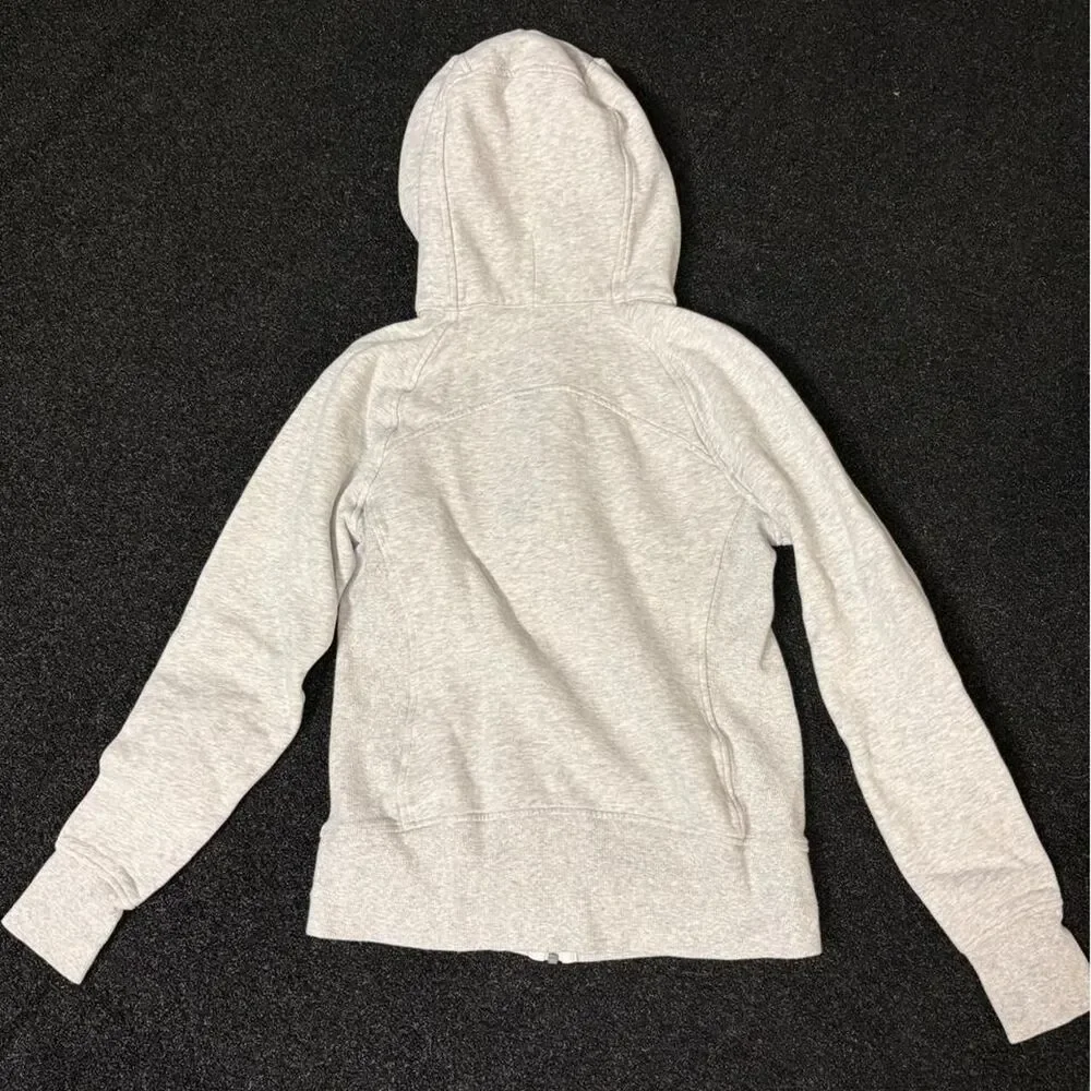 Lululemon Women's Grey Jacket